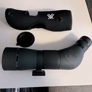 Vortex viper HD 15-45x65